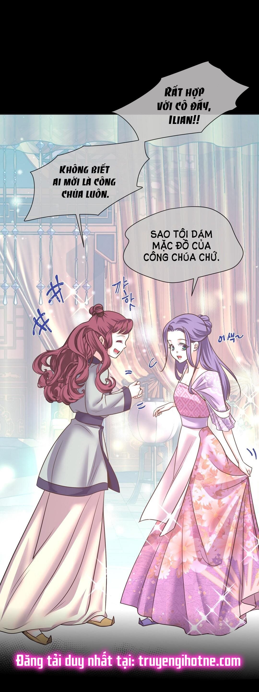đọc truyện [18+] Đêm Của Dã Thú Chương 36.1 ảnh 2 tại Thiên Thai Truyện