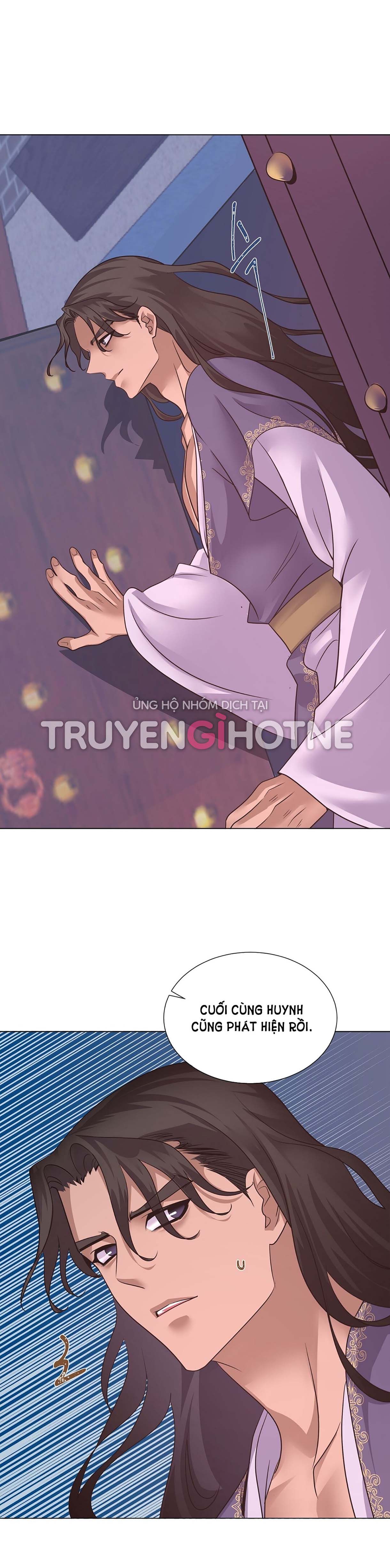 đọc truyện [18+] Đêm Của Dã Thú Chương 37.1 ảnh 2 tại Thiên Thai Truyện