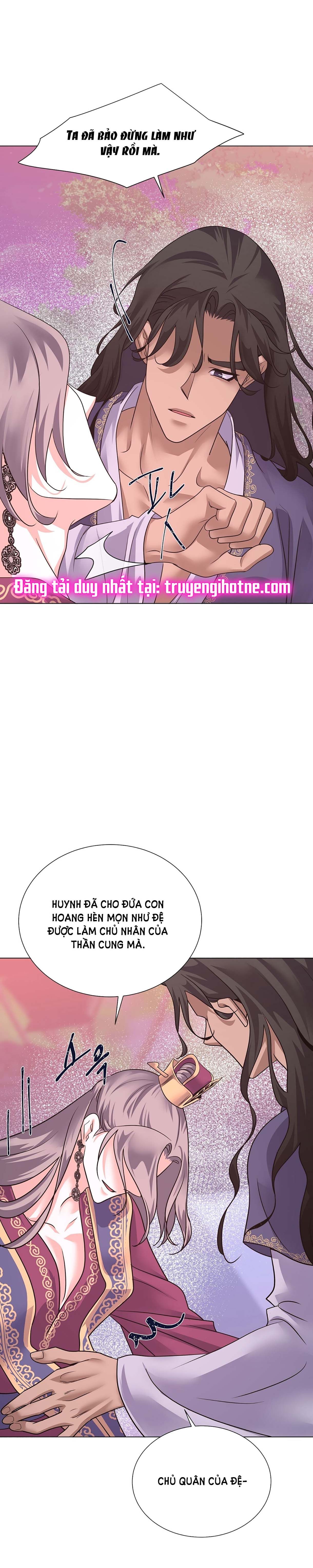 đọc truyện [18+] Đêm Của Dã Thú Chương 37.1 ảnh 24 tại Thiên Thai Truyện