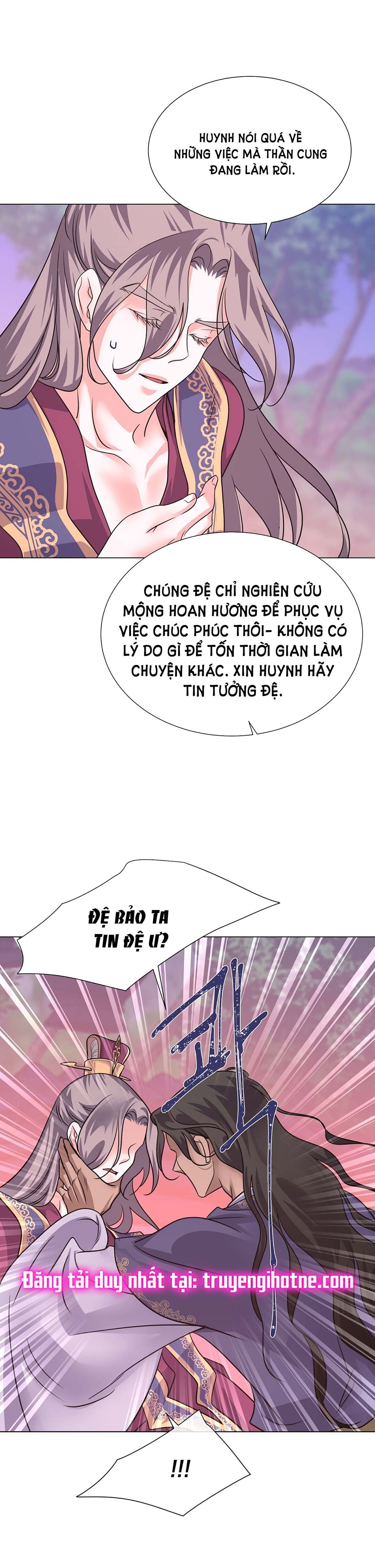 đọc truyện [18+] Đêm Của Dã Thú Chương 37.1 ảnh 10 tại Thiên Thai Truyện