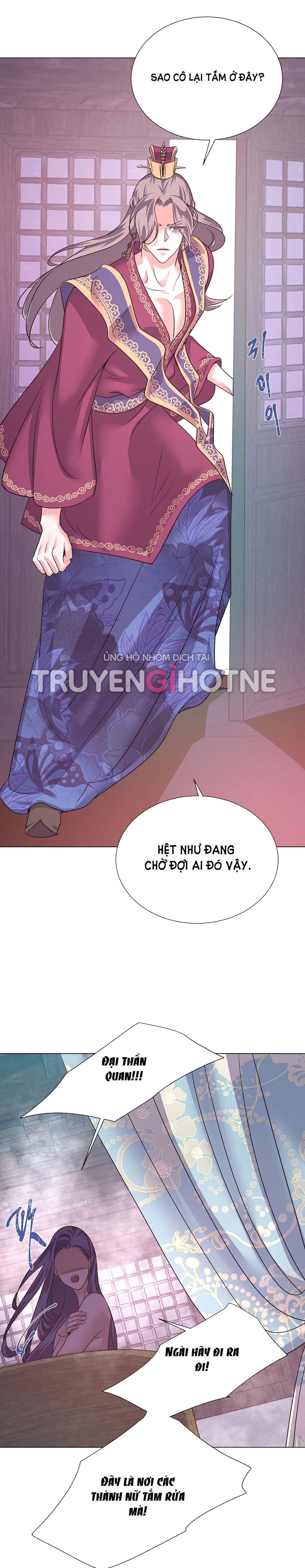 đọc truyện [18+] Đêm Của Dã Thú Chương 37.2 ảnh 11 tại Thiên Thai Truyện