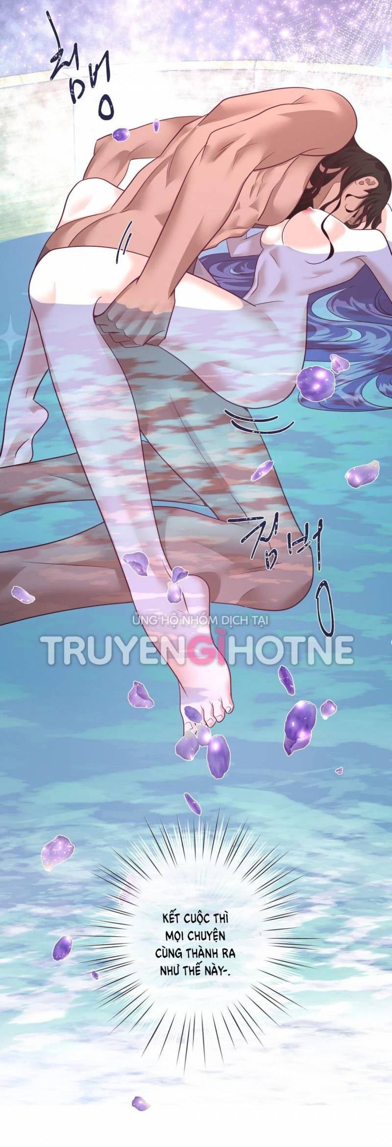 đọc truyện [18+] Đêm Của Dã Thú Chương 38.2 ảnh 33 tại Thiên Thai Truyện
