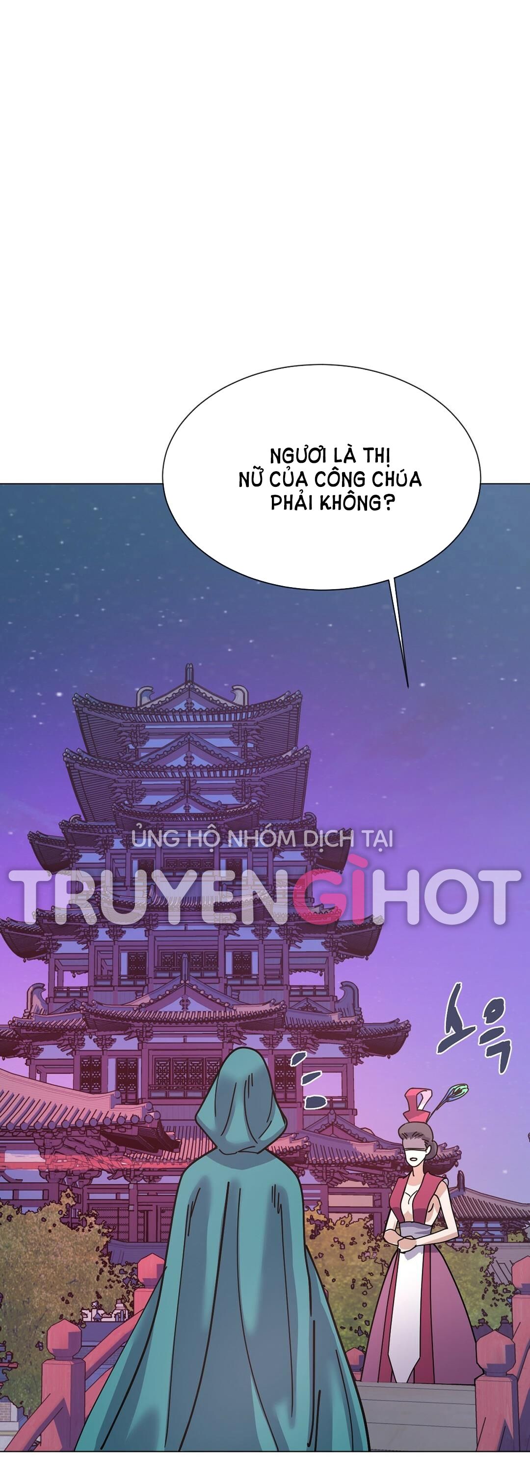 đọc truyện [18+] Đêm Của Dã Thú Chương 4.1 ảnh 1 tại Thiên Thai Truyện
