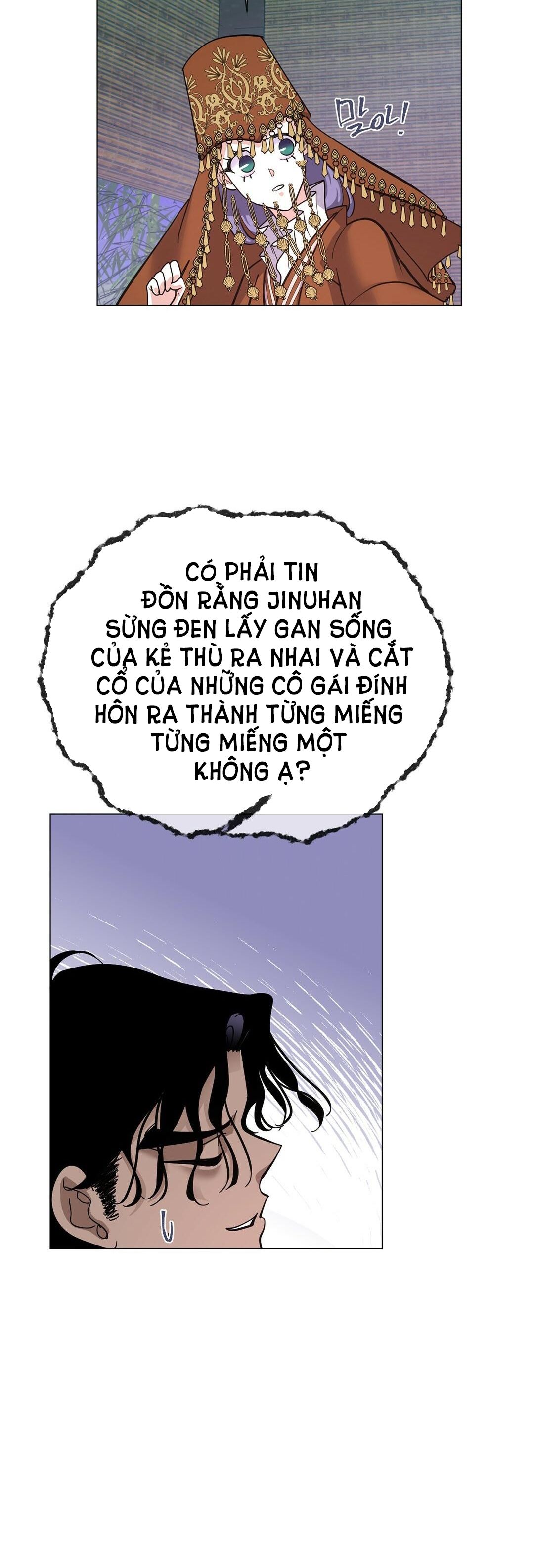 đọc truyện [18+] Đêm Của Dã Thú Chương 4.2 ảnh 14 tại Thiên Thai Truyện