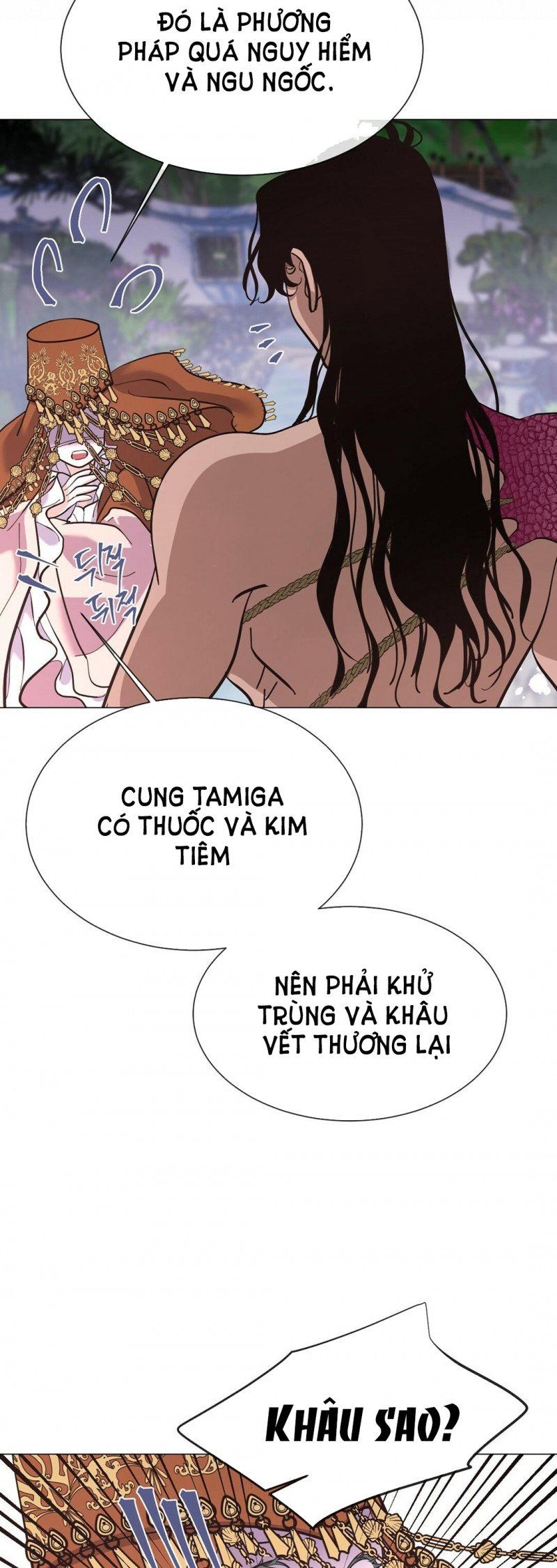 đọc truyện [18+] Đêm Của Dã Thú Chương 4 ảnh 20 tại Thiên Thai Truyện