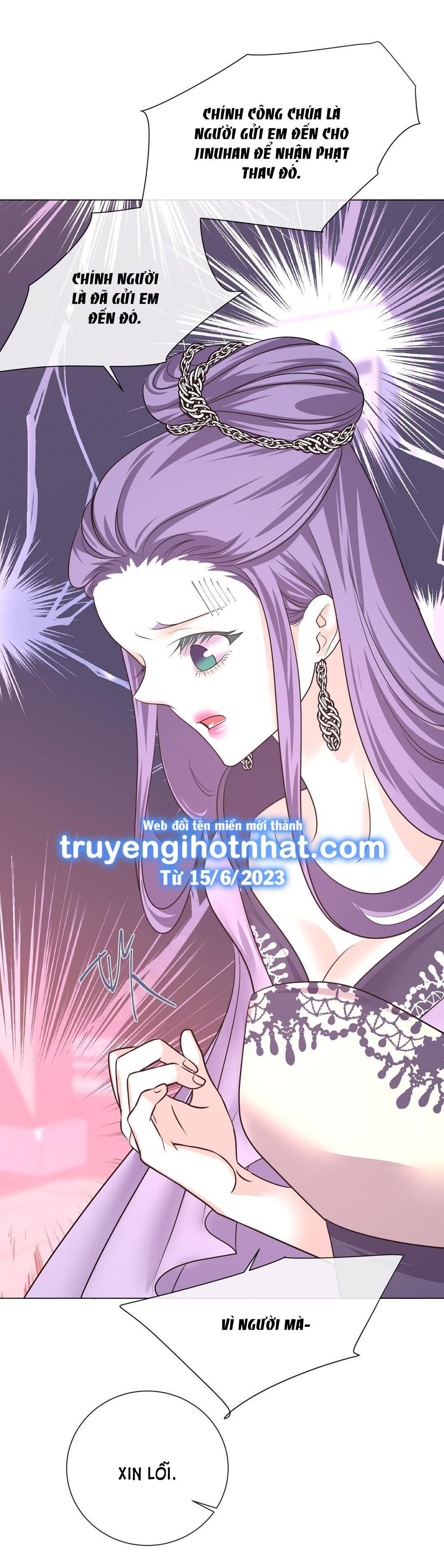 đọc truyện [18+] Đêm Của Dã Thú Chương 40.2 ảnh 43 tại Thiên Thai Truyện