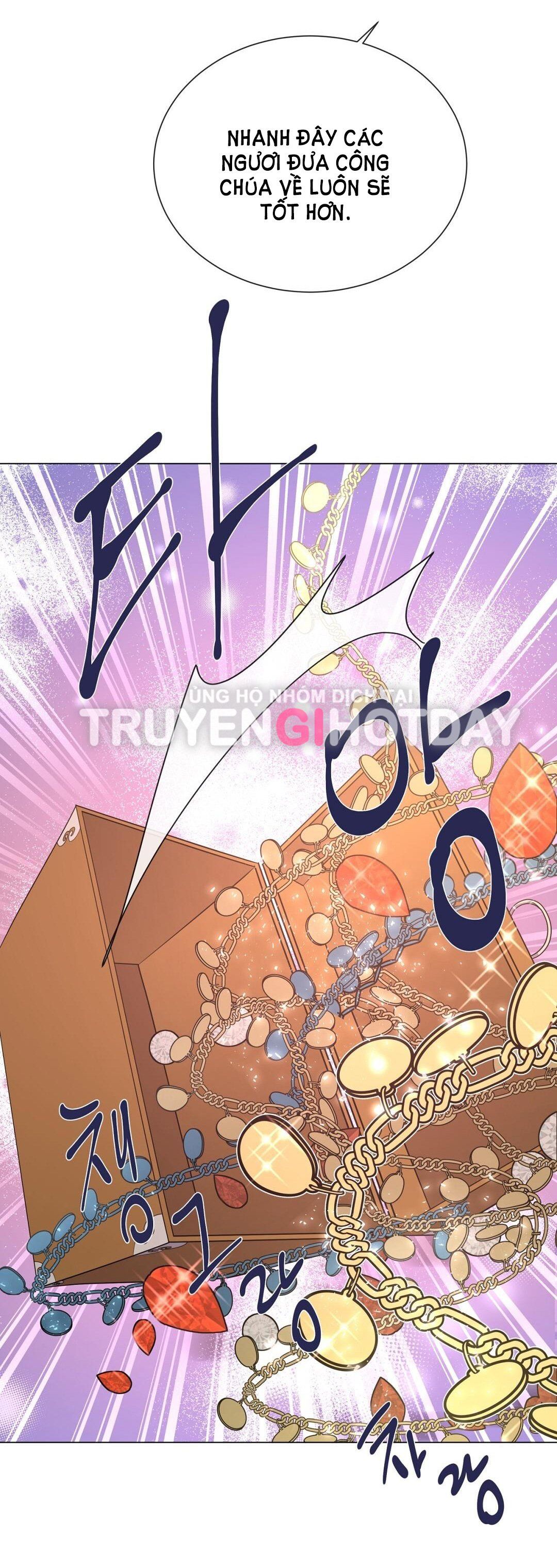 đọc truyện [18+] Đêm Của Dã Thú Chương 41.1 ảnh 24 tại Thiên Thai Truyện