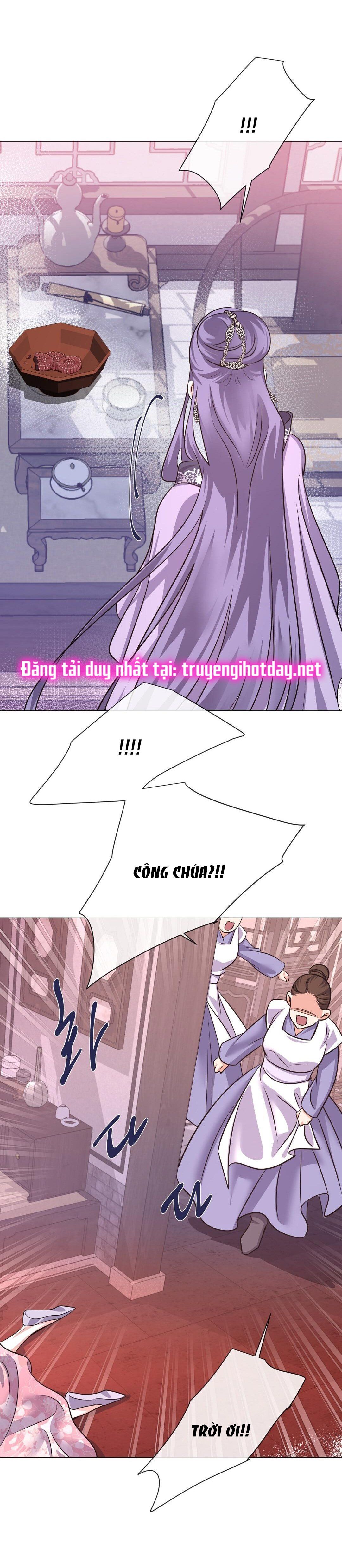 đọc truyện [18+] Đêm Của Dã Thú Chương 41.1 ảnh 7 tại Thiên Thai Truyện