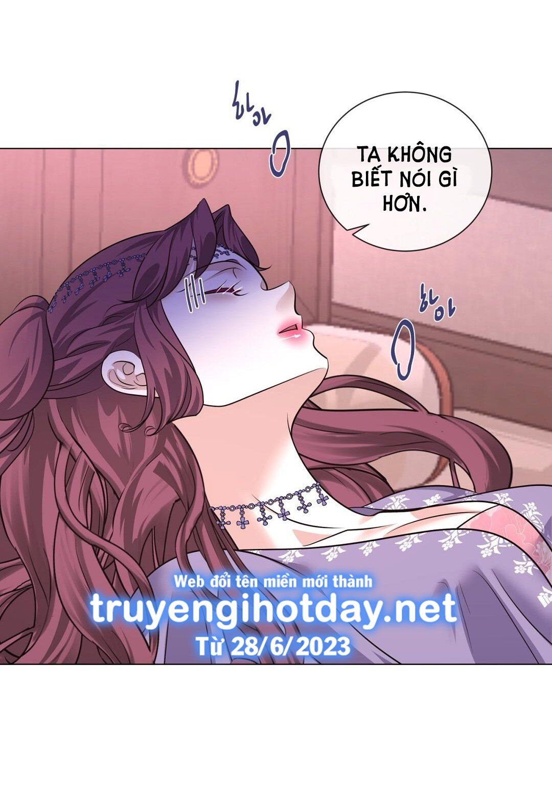 đọc truyện [18+] Đêm Của Dã Thú Chương 41.2 ảnh 21 tại Thiên Thai Truyện