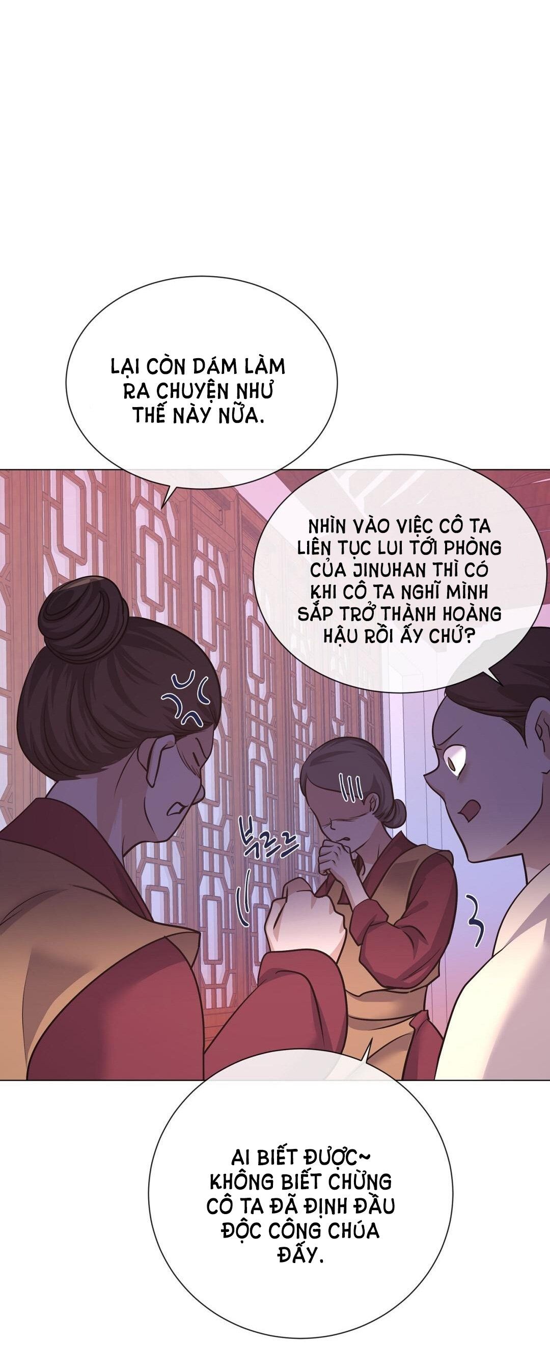 đọc truyện [18+] Đêm Của Dã Thú Chương 42.2 ảnh 11 tại Thiên Thai Truyện