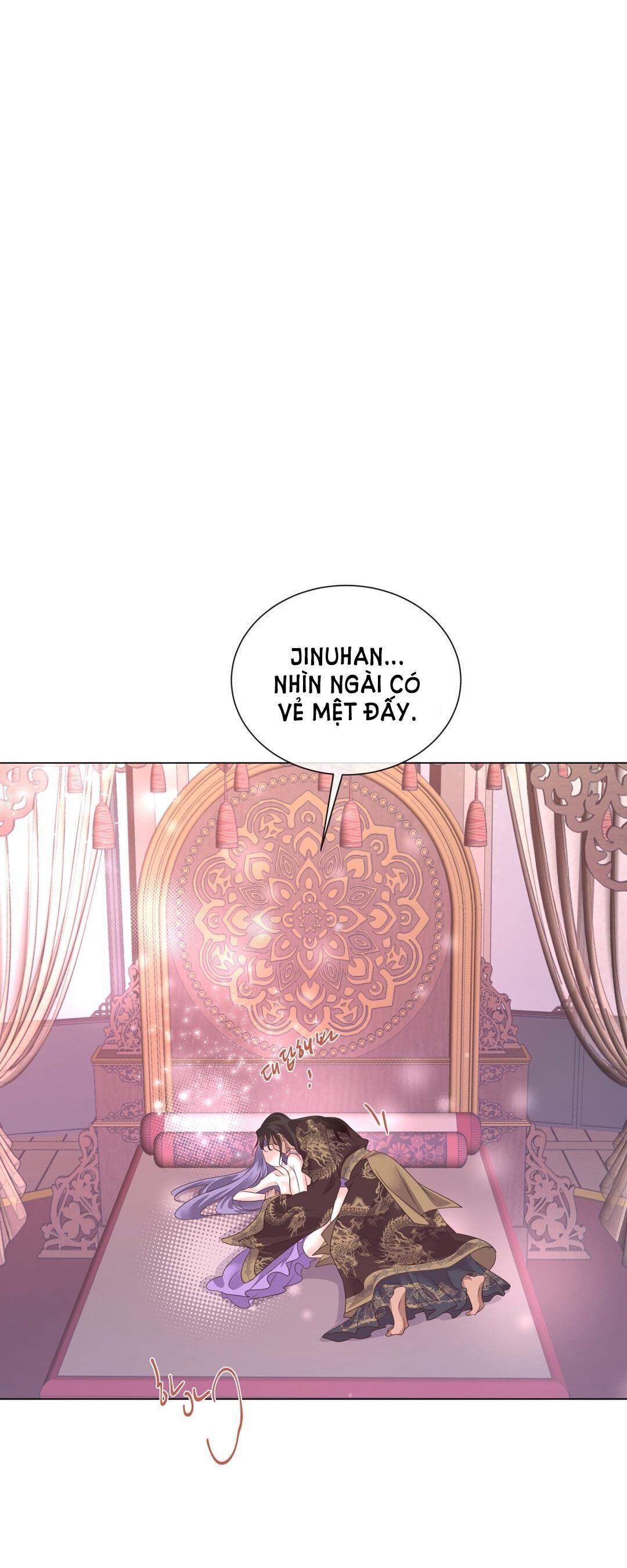 đọc truyện [18+] Đêm Của Dã Thú Chương 42.2 ảnh 42 tại Thiên Thai Truyện