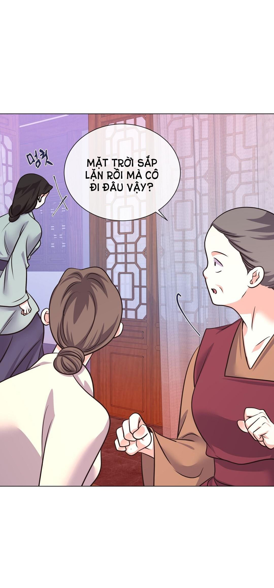 đọc truyện [18+] Đêm Của Dã Thú Chương 42 ảnh 34 tại Thiên Thai Truyện