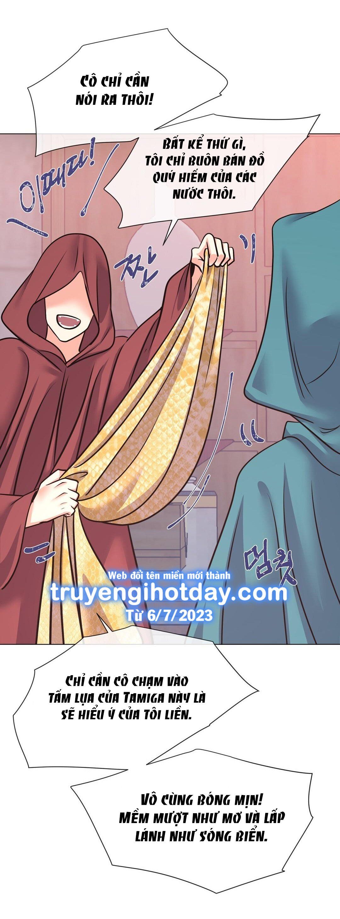 đọc truyện [18+] Đêm Của Dã Thú Chương 44.1 ảnh 38 tại Thiên Thai Truyện