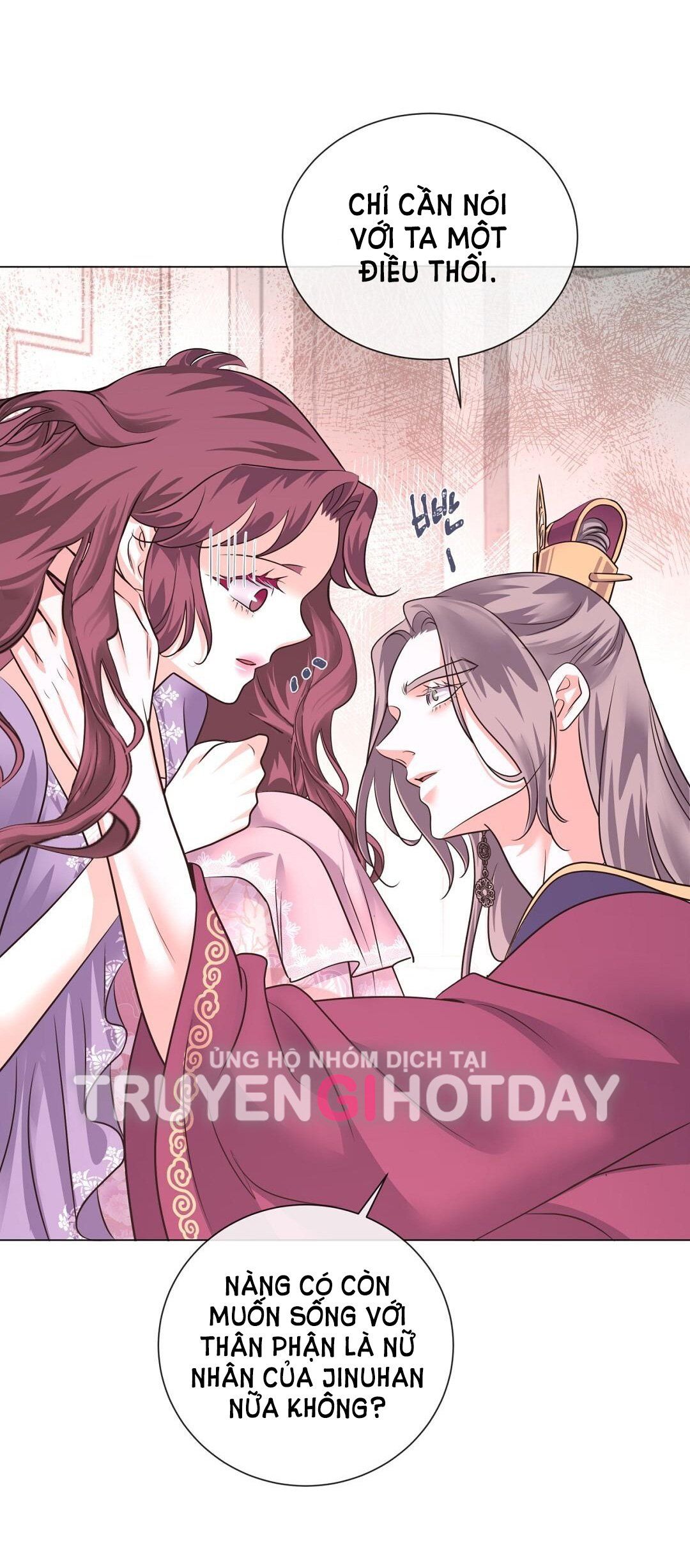 đọc truyện [18+] Đêm Của Dã Thú Chương 44.2 ảnh 24 tại Thiên Thai Truyện