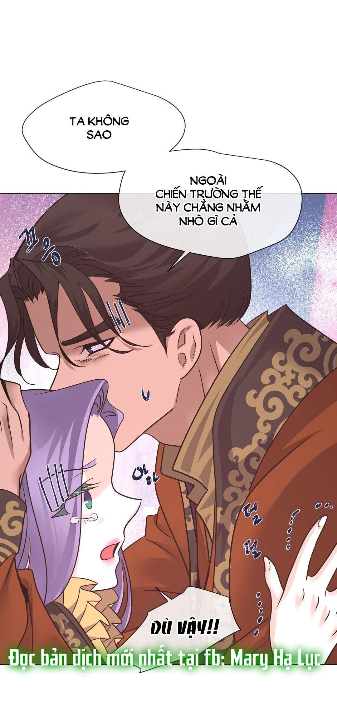 đọc truyện [18+] Đêm Của Dã Thú Chương 49.1 ảnh 8 tại Thiên Thai Truyện