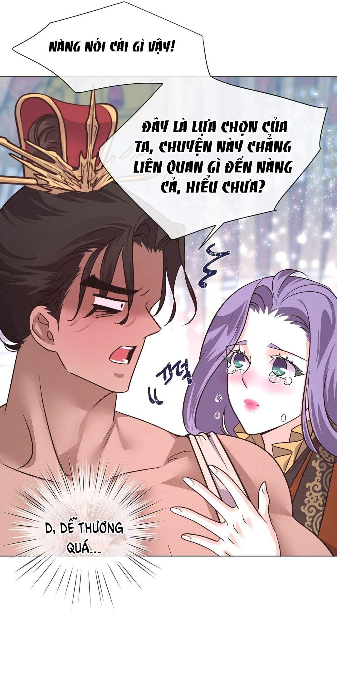 đọc truyện [18+] Đêm Của Dã Thú Chương 49.2 ảnh 15 tại Thiên Thai Truyện