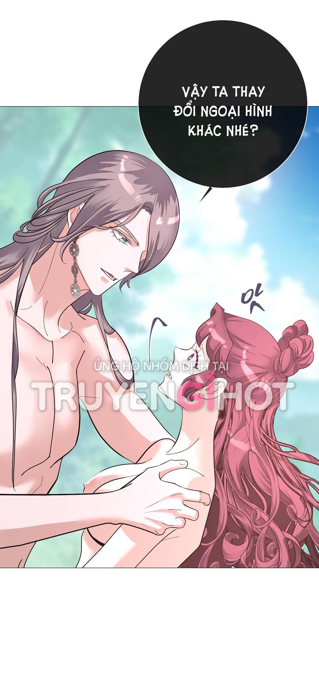 đọc truyện [18+] Đêm Của Dã Thú Chương 5.2 ảnh 19 tại Thiên Thai Truyện