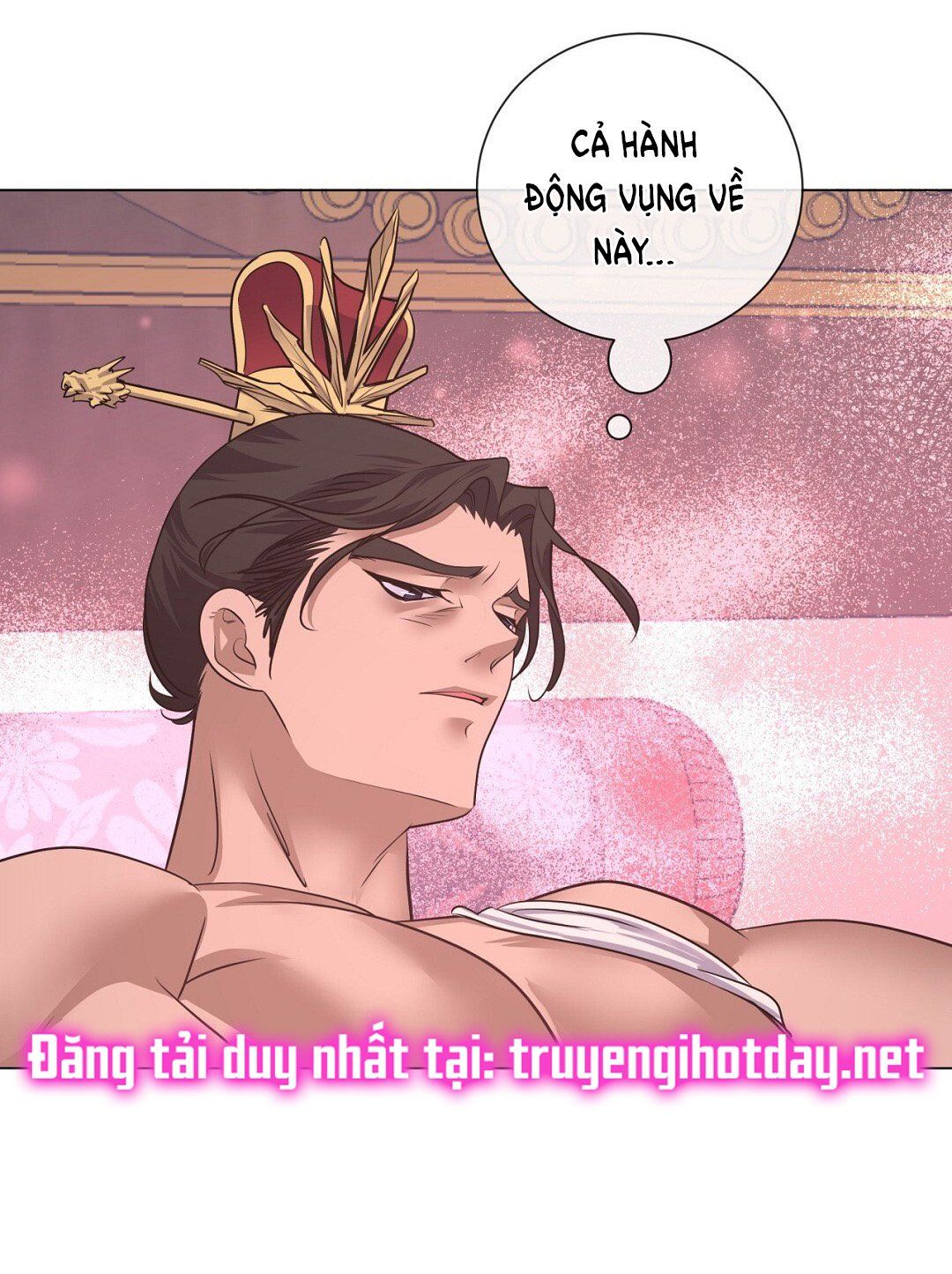 đọc truyện [18+] Đêm Của Dã Thú Chương 50.1 ảnh 13 tại Thiên Thai Truyện