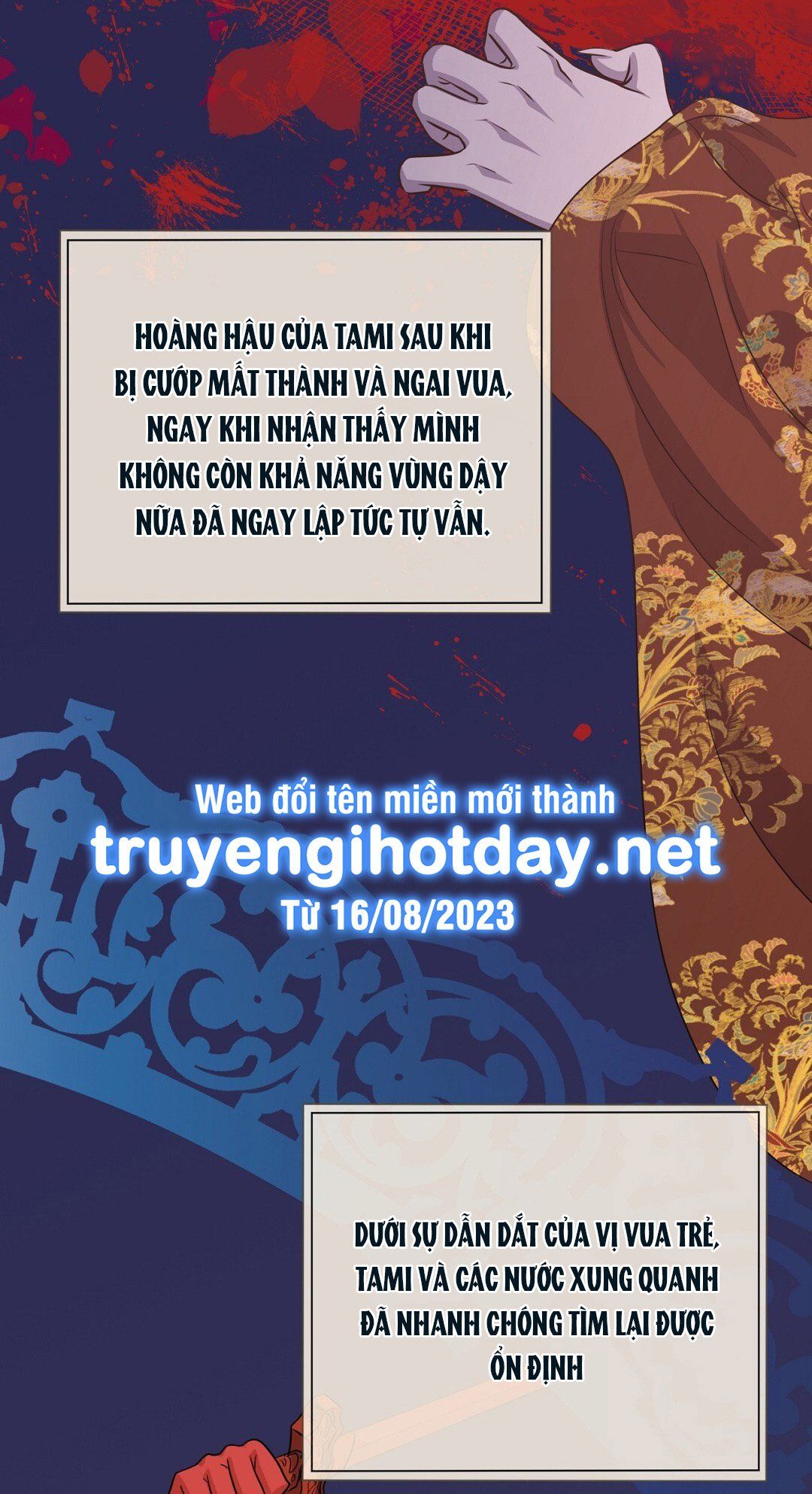 đọc truyện [18+] Đêm Của Dã Thú Chương 51.2 ảnh 28 tại Thiên Thai Truyện