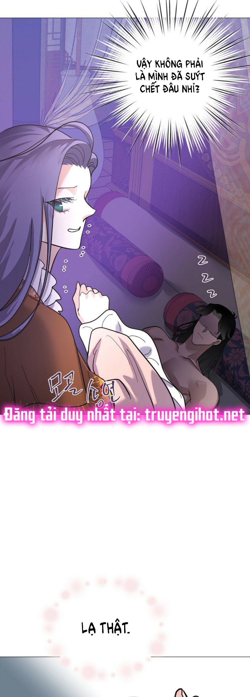 đọc truyện [18+] Đêm Của Dã Thú Chương 6.1 ảnh 13 tại Thiên Thai Truyện