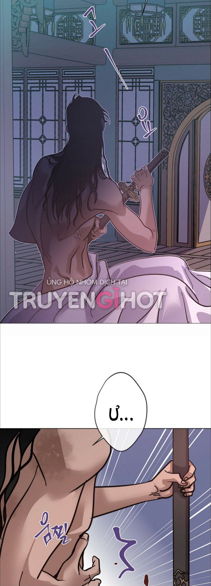đọc truyện [18+] Đêm Của Dã Thú Chương 6.1 ảnh 27 tại Thiên Thai Truyện