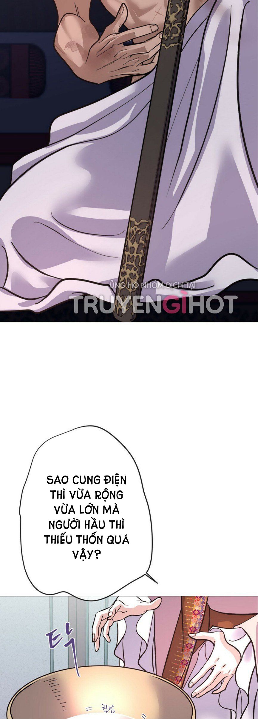 đọc truyện [18+] Đêm Của Dã Thú Chương 6.1 ảnh 30 tại Thiên Thai Truyện