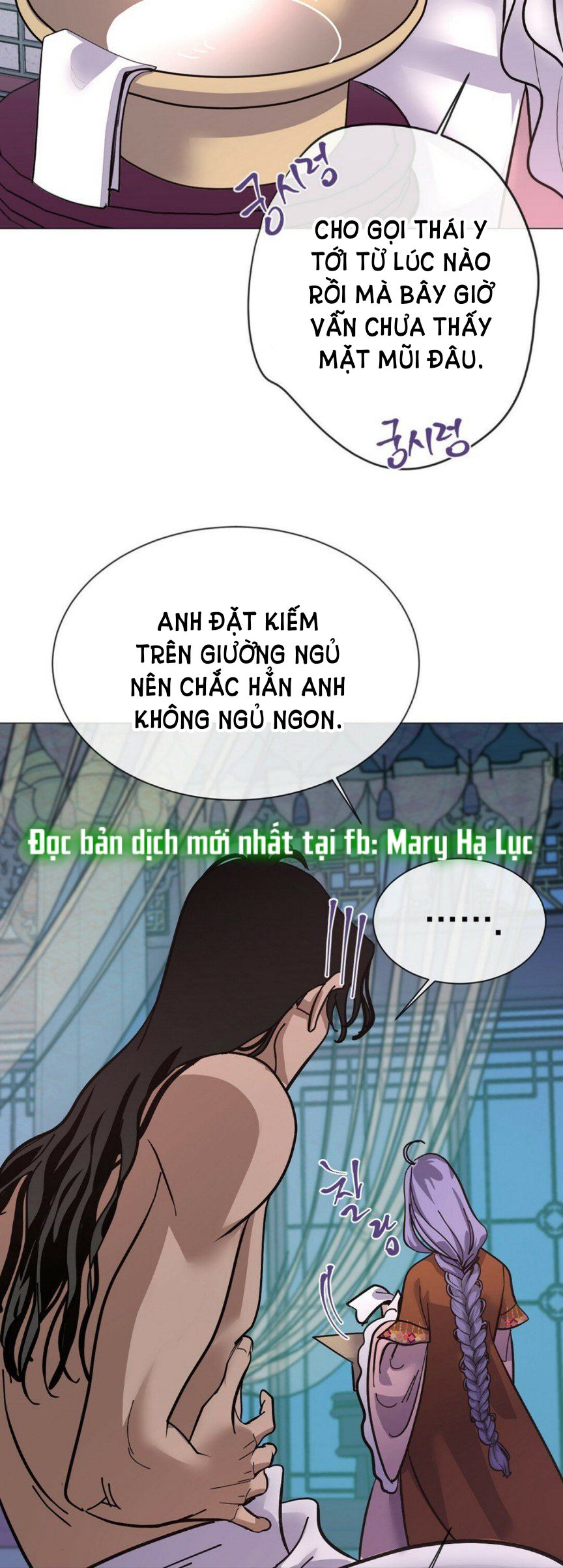 đọc truyện [18+] Đêm Của Dã Thú Chương 6.1 ảnh 31 tại Thiên Thai Truyện