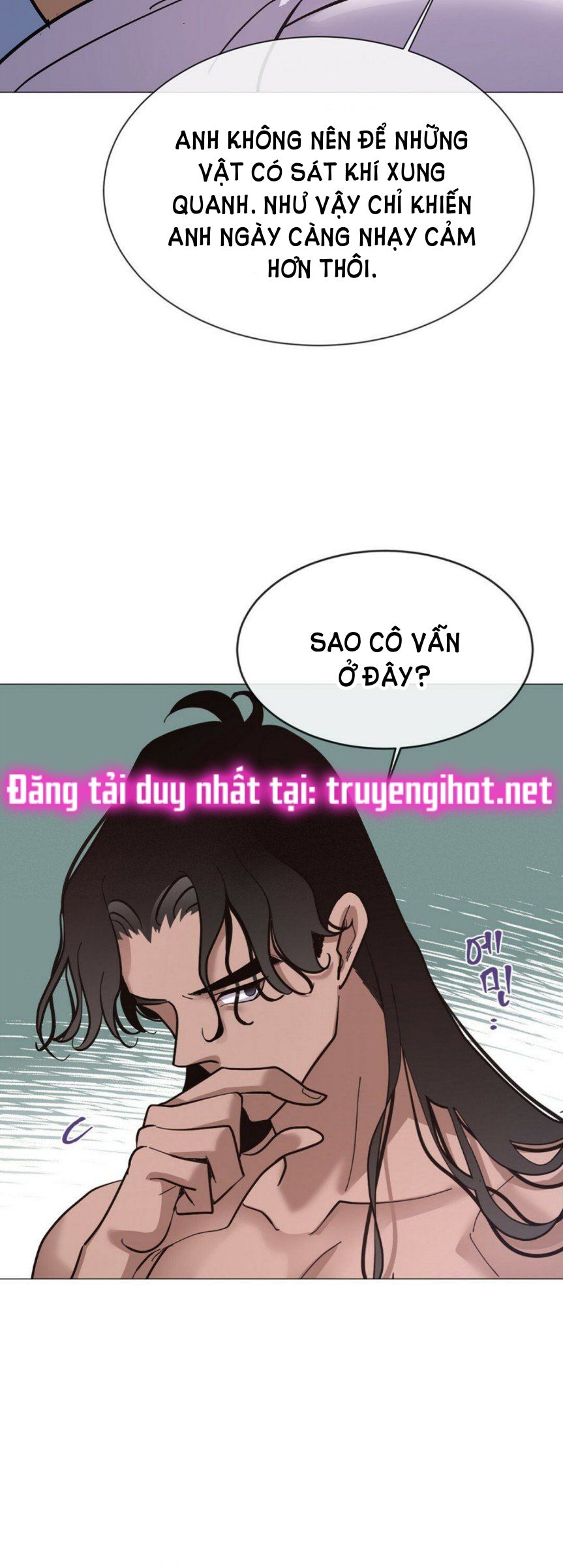 đọc truyện [18+] Đêm Của Dã Thú Chương 6.1 ảnh 32 tại Thiên Thai Truyện