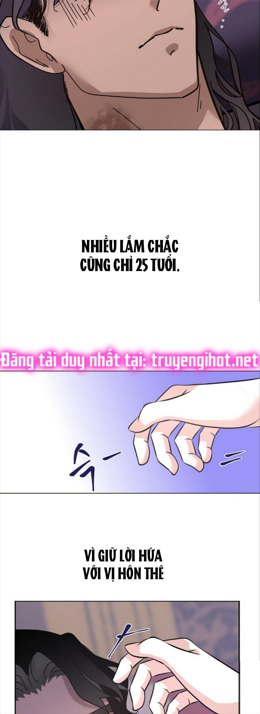 đọc truyện [18+] Đêm Của Dã Thú Chương 6.1 ảnh 10 tại Thiên Thai Truyện