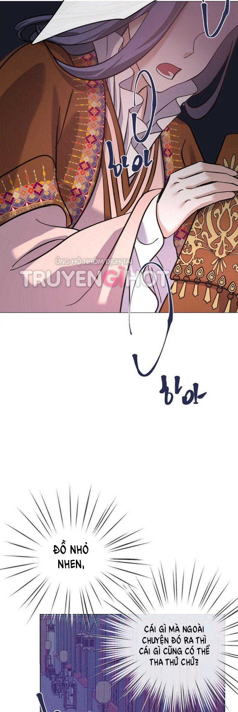 đọc truyện [18+] Đêm Của Dã Thú Chương 6.2 ảnh 12 tại Thiên Thai Truyện