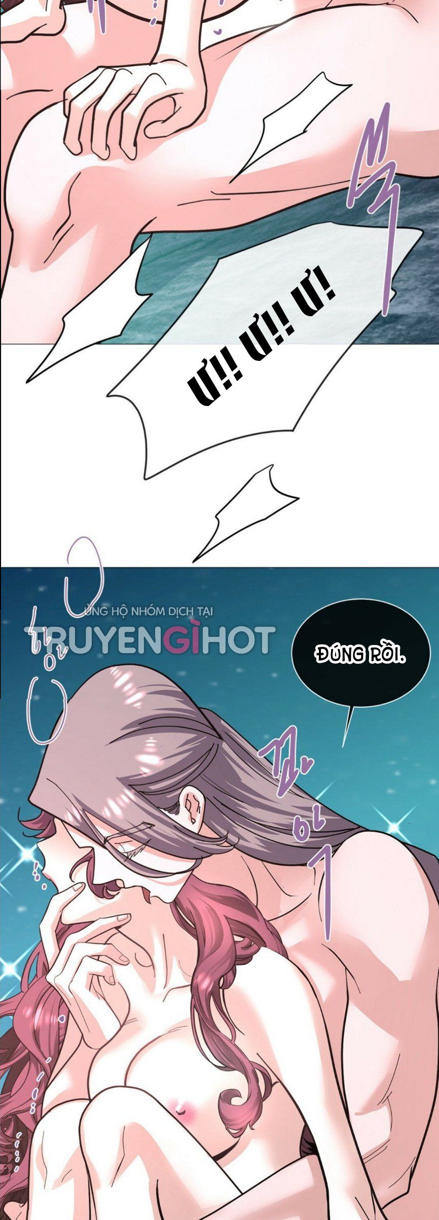 đọc truyện [18+] Đêm Của Dã Thú Chương 6.2 ảnh 21 tại Thiên Thai Truyện
