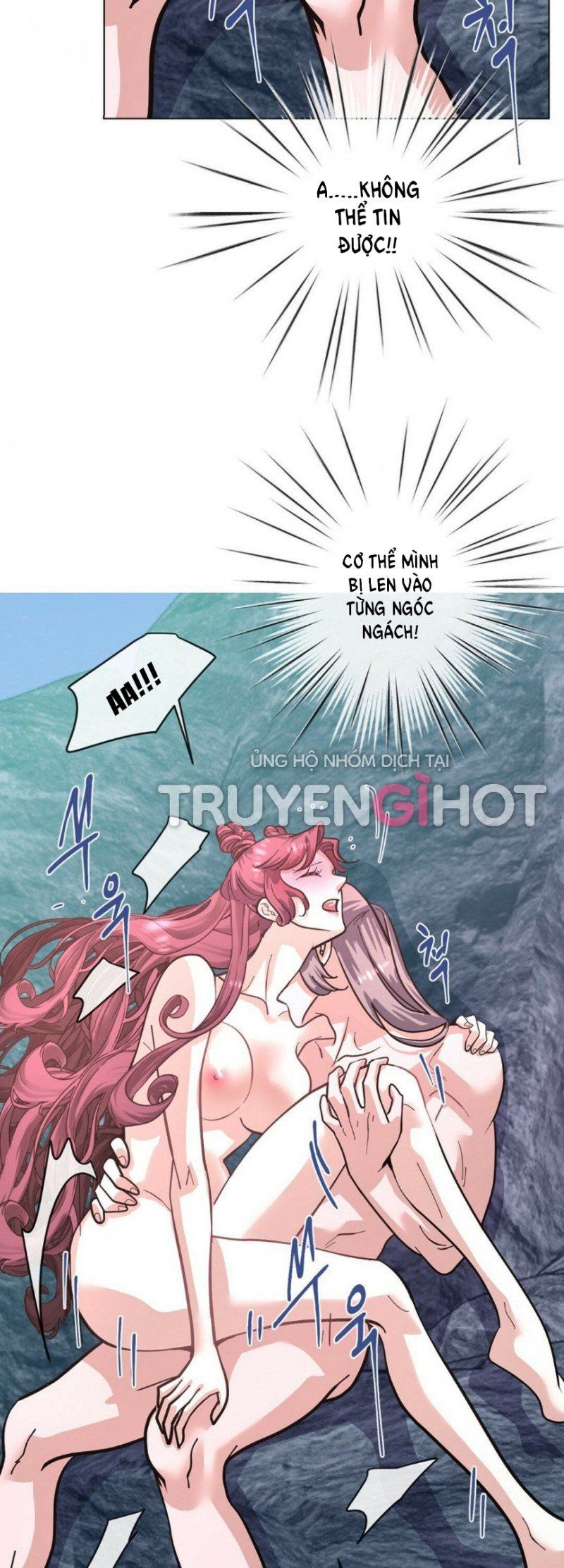 đọc truyện [18+] Đêm Của Dã Thú Chương 6.5 ảnh 18 tại Thiên Thai Truyện