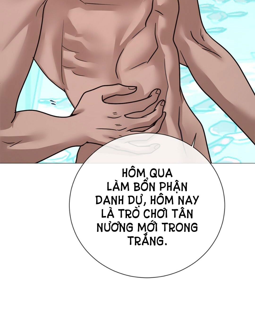 đọc truyện [18+] Đêm Của Dã Thú Chương 8.1 ảnh 38 tại Thiên Thai Truyện
