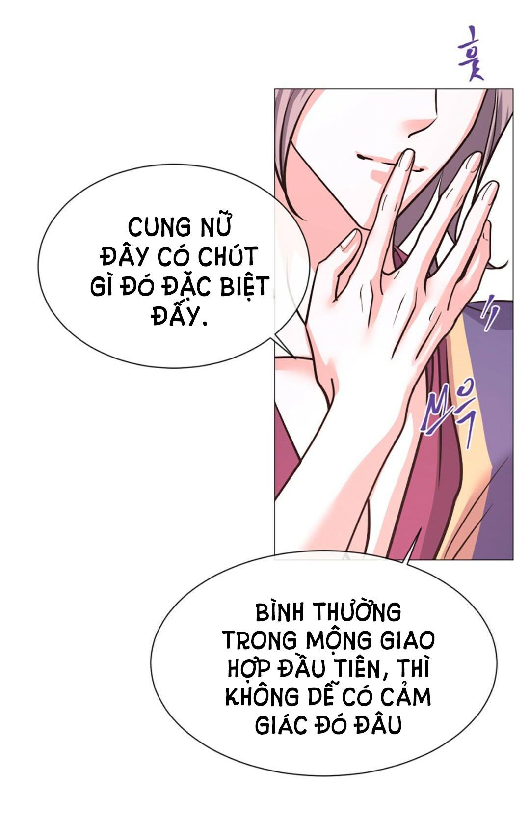 đọc truyện [18+] Đêm Của Dã Thú Chương 8.2 ảnh 43 tại Thiên Thai Truyện