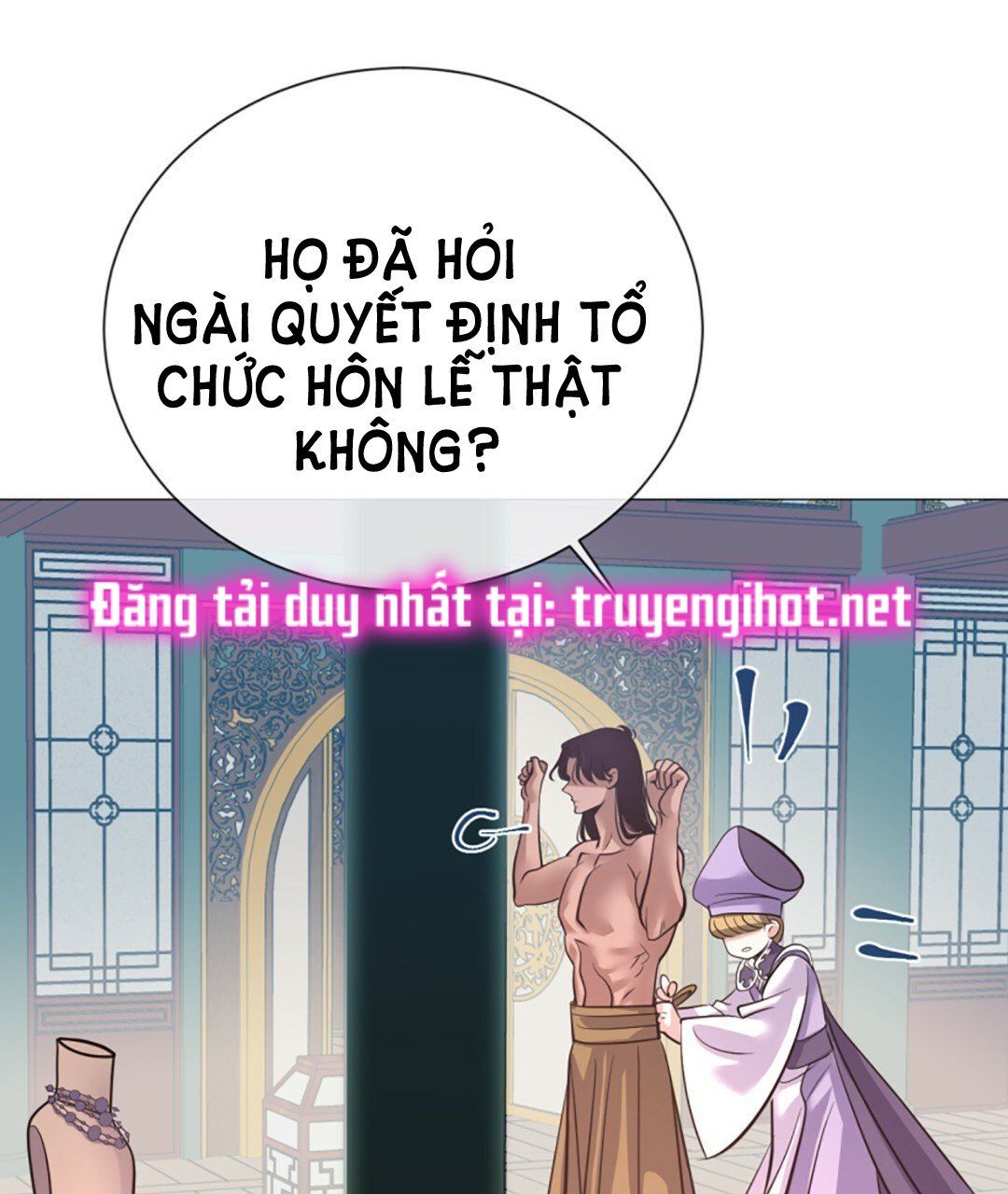 đọc truyện [18+] Đêm Của Dã Thú Chương 9.1 ảnh 36 tại Thiên Thai Truyện