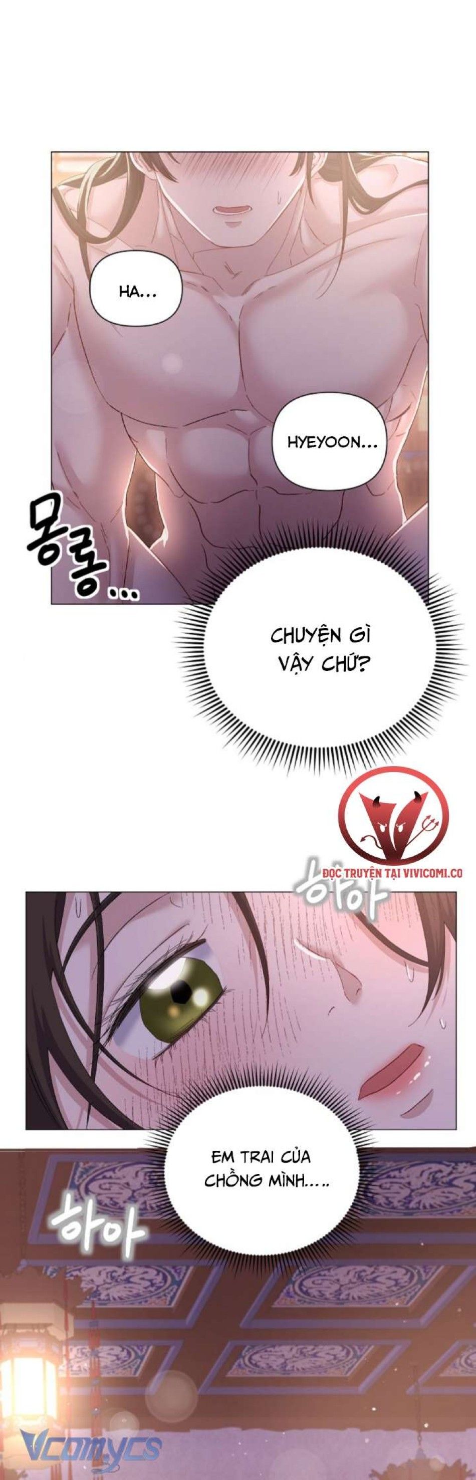 [18+] Đêm Của Goá Phụ Chương 1 page 4 - Giả Dược