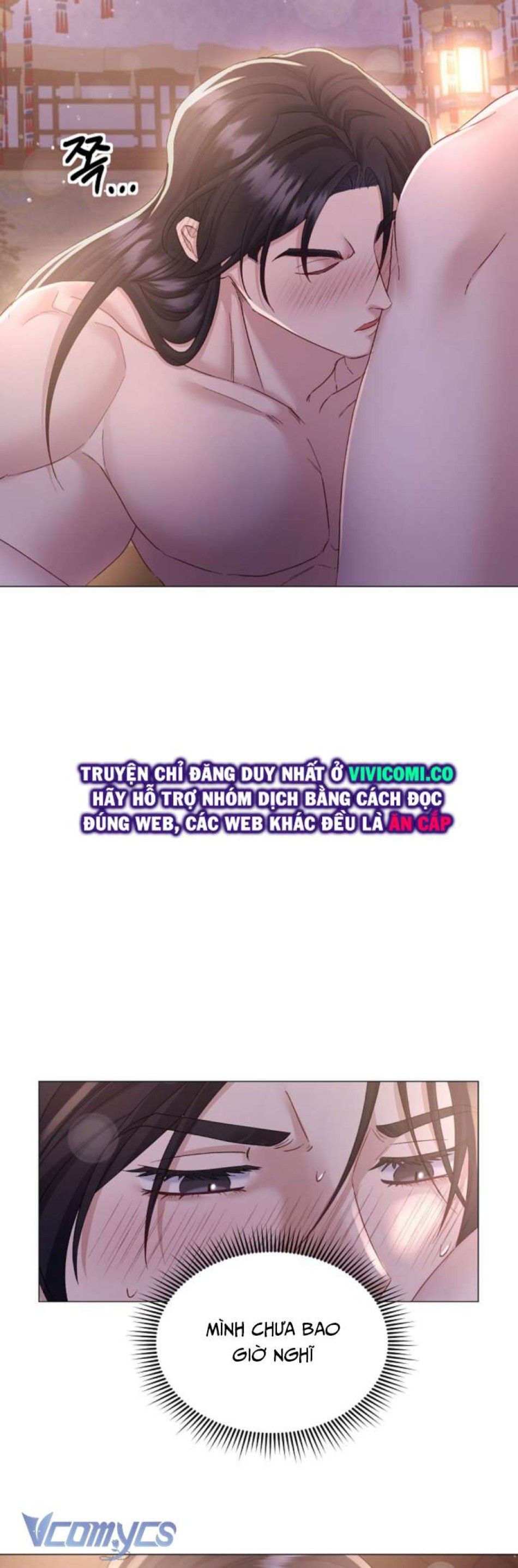 [18+] Đêm Của Goá Phụ Chương 1 page 5 - Giả Dược