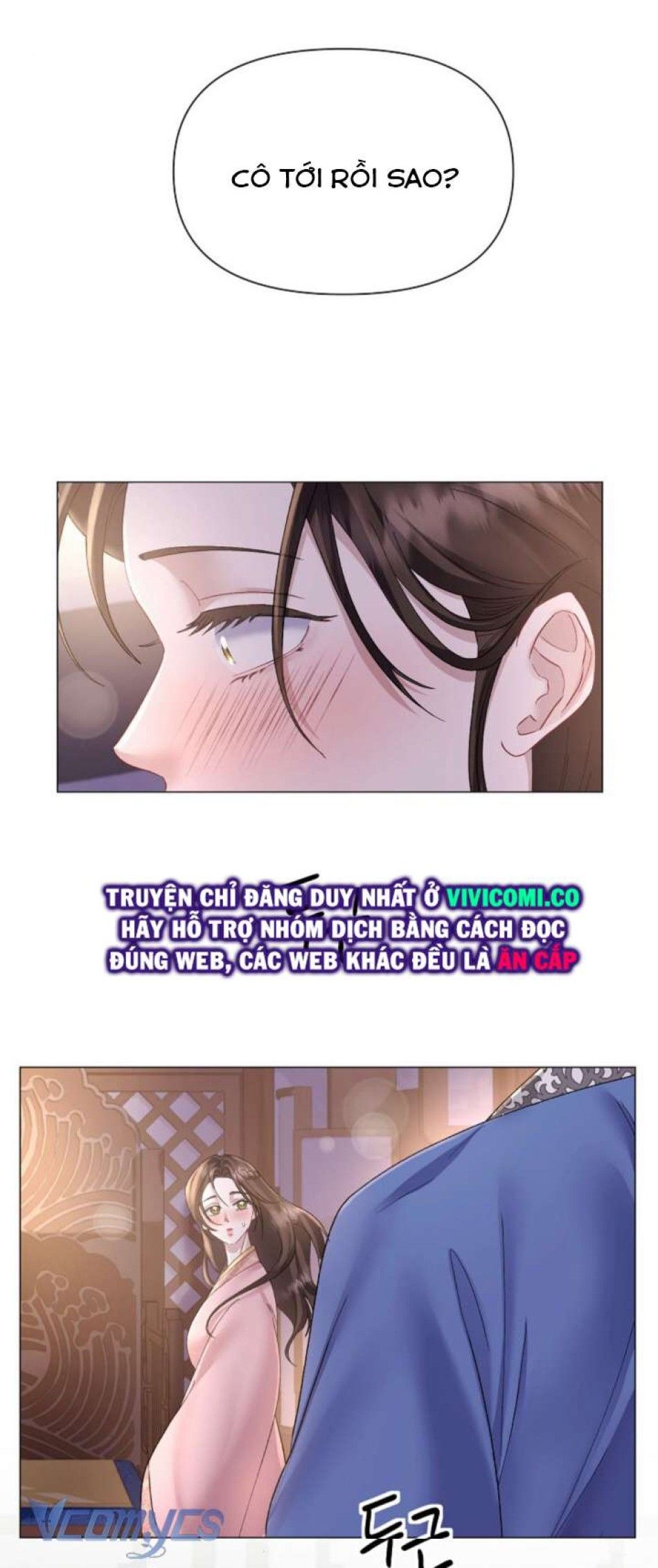 [18+] Đêm Của Goá Phụ Chương 1 page 52 - Giả Dược