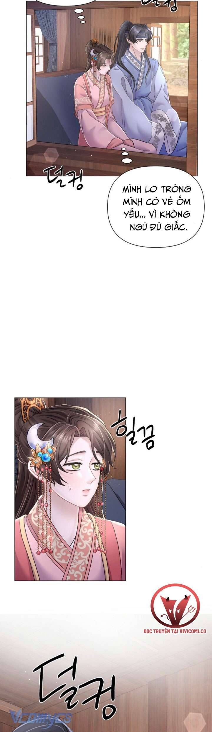 đọc truyện [18+] Đêm Của Goá Phụ Chương 10 ảnh 33 tại Thiên Thai Truyện