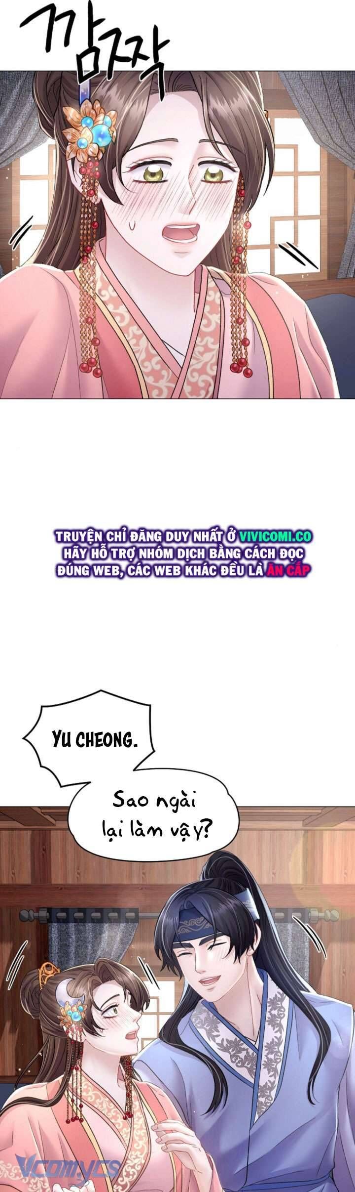 đọc truyện [18+] Đêm Của Goá Phụ Chương 10 ảnh 39 tại Thiên Thai Truyện