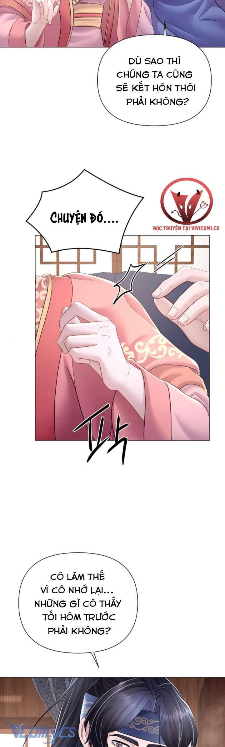 đọc truyện [18+] Đêm Của Goá Phụ Chương 10 ảnh 40 tại Thiên Thai Truyện