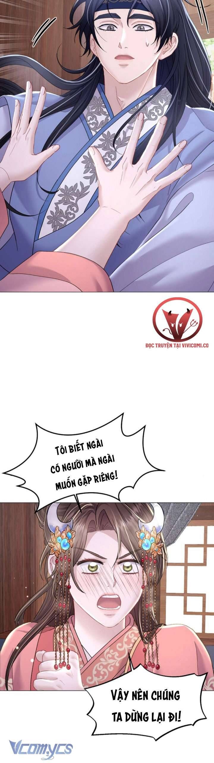 đọc truyện [18+] Đêm Của Goá Phụ Chương 10 ảnh 44 tại Thiên Thai Truyện