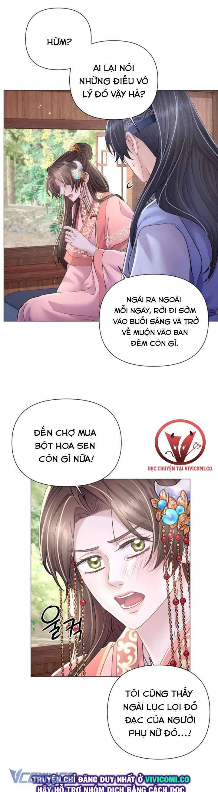 đọc truyện [18+] Đêm Của Goá Phụ Chương 10 ảnh 45 tại Thiên Thai Truyện