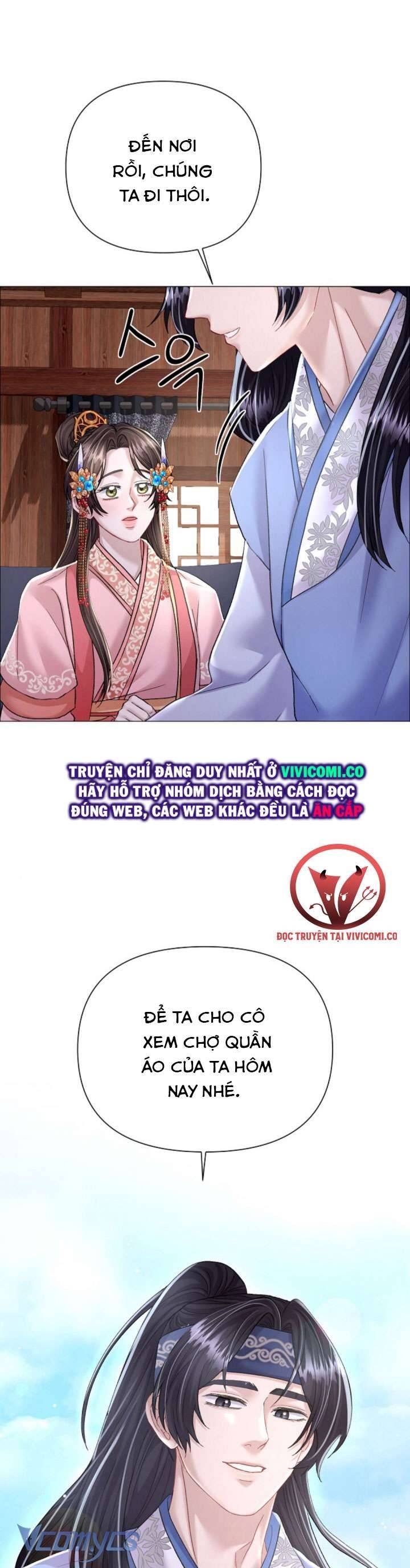 đọc truyện [18+] Đêm Của Goá Phụ Chương 11 ảnh 20 tại Thiên Thai Truyện