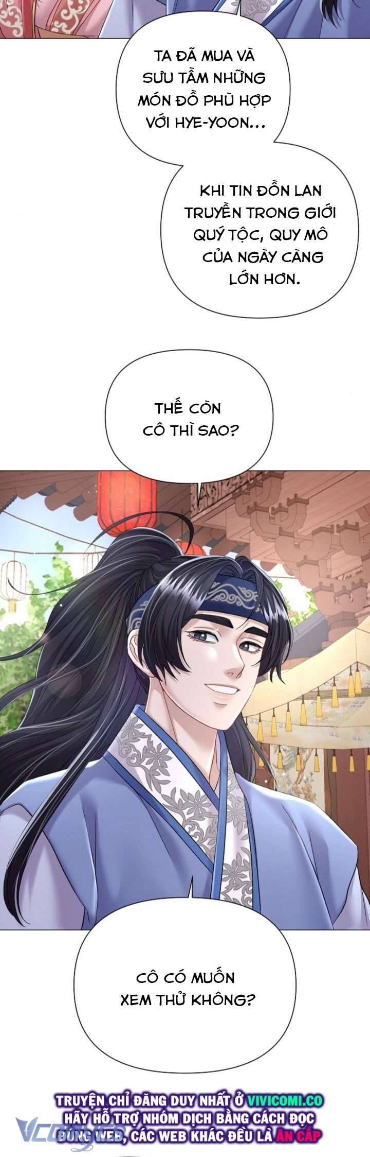 đọc truyện [18+] Đêm Của Goá Phụ Chương 11 ảnh 26 tại Thiên Thai Truyện