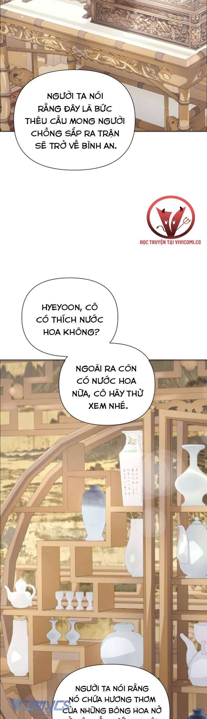 đọc truyện [18+] Đêm Của Goá Phụ Chương 11 ảnh 30 tại Thiên Thai Truyện