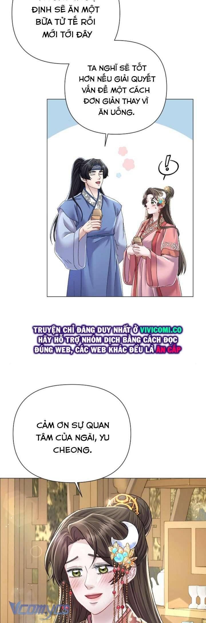 đọc truyện [18+] Đêm Của Goá Phụ Chương 11 ảnh 37 tại Thiên Thai Truyện