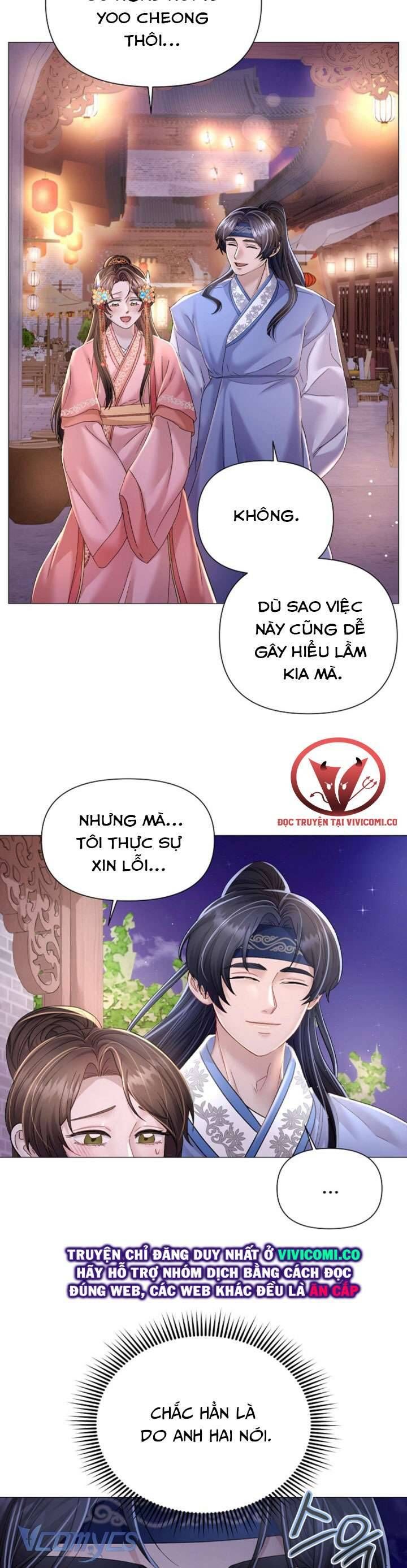 đọc truyện [18+] Đêm Của Goá Phụ Chương 11 ảnh 47 tại Thiên Thai Truyện