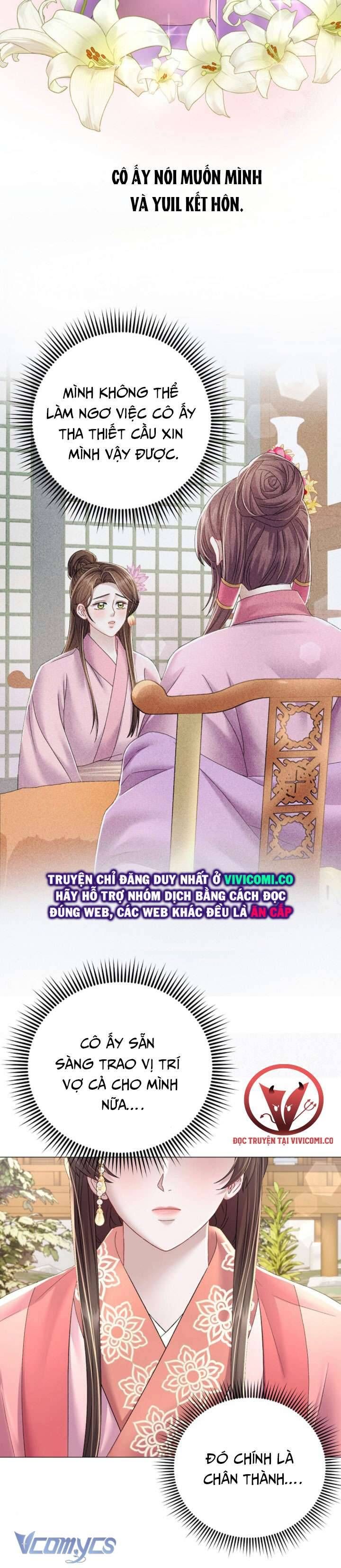 đọc truyện [18+] Đêm Của Goá Phụ Chương 12 ảnh 13 tại Thiên Thai Truyện