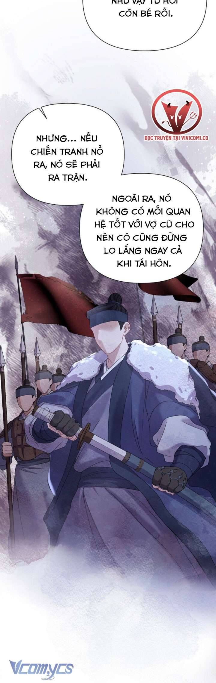 đọc truyện [18+] Đêm Của Goá Phụ Chương 12 ảnh 25 tại Thiên Thai Truyện